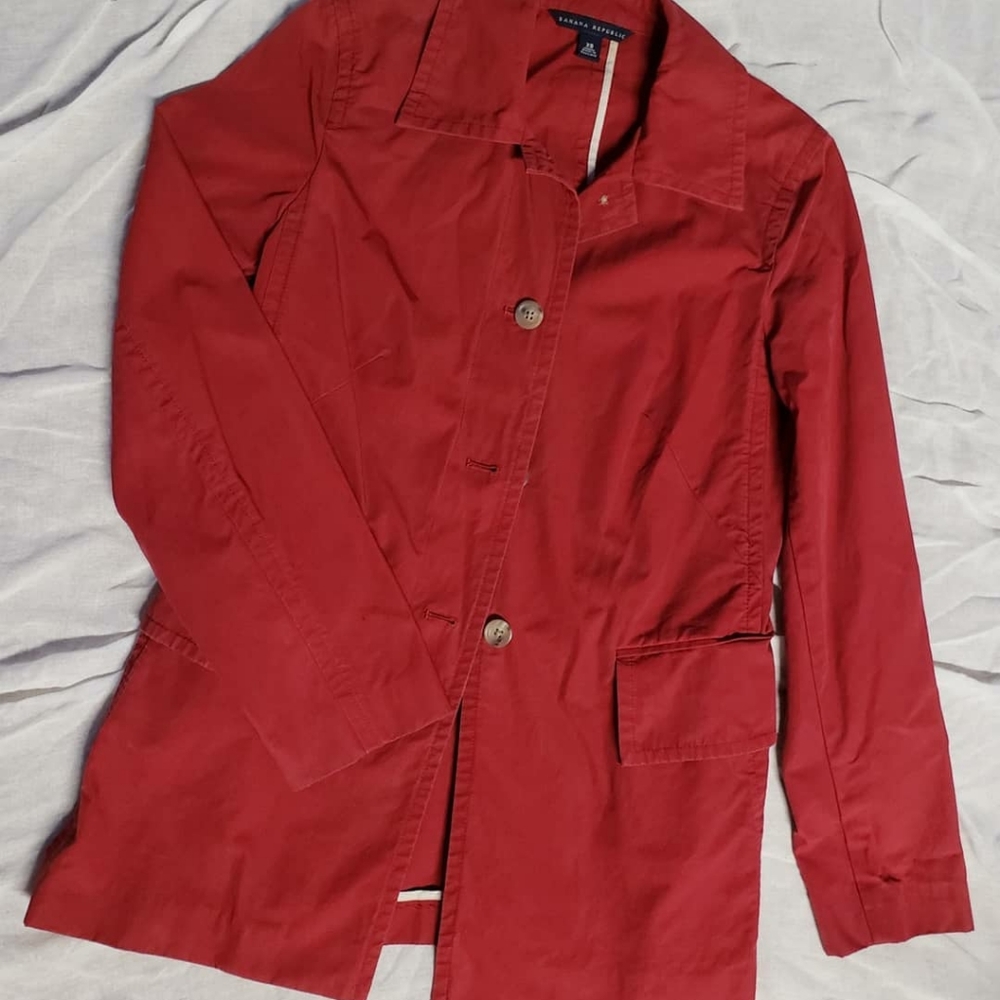 Banana Republic Fall Jacket